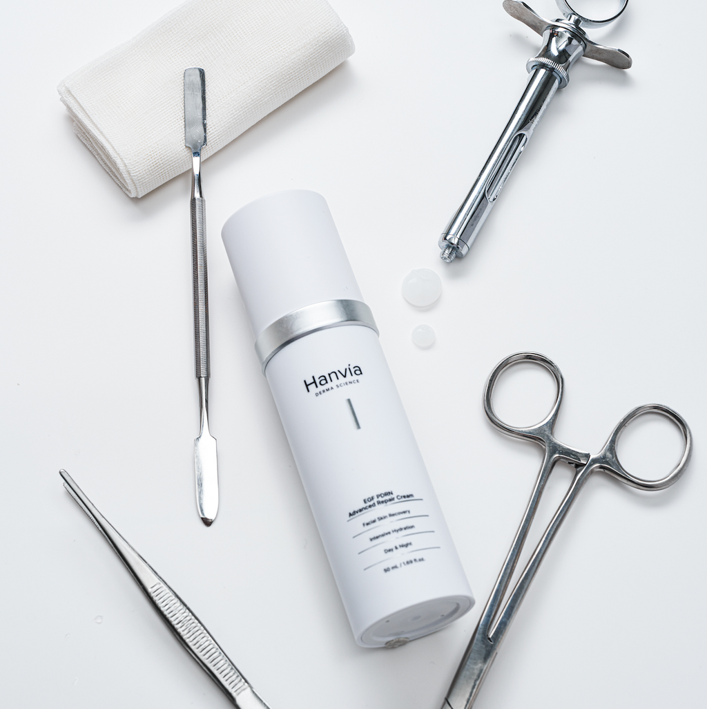 EGF PDRN Advanced Repair Cream