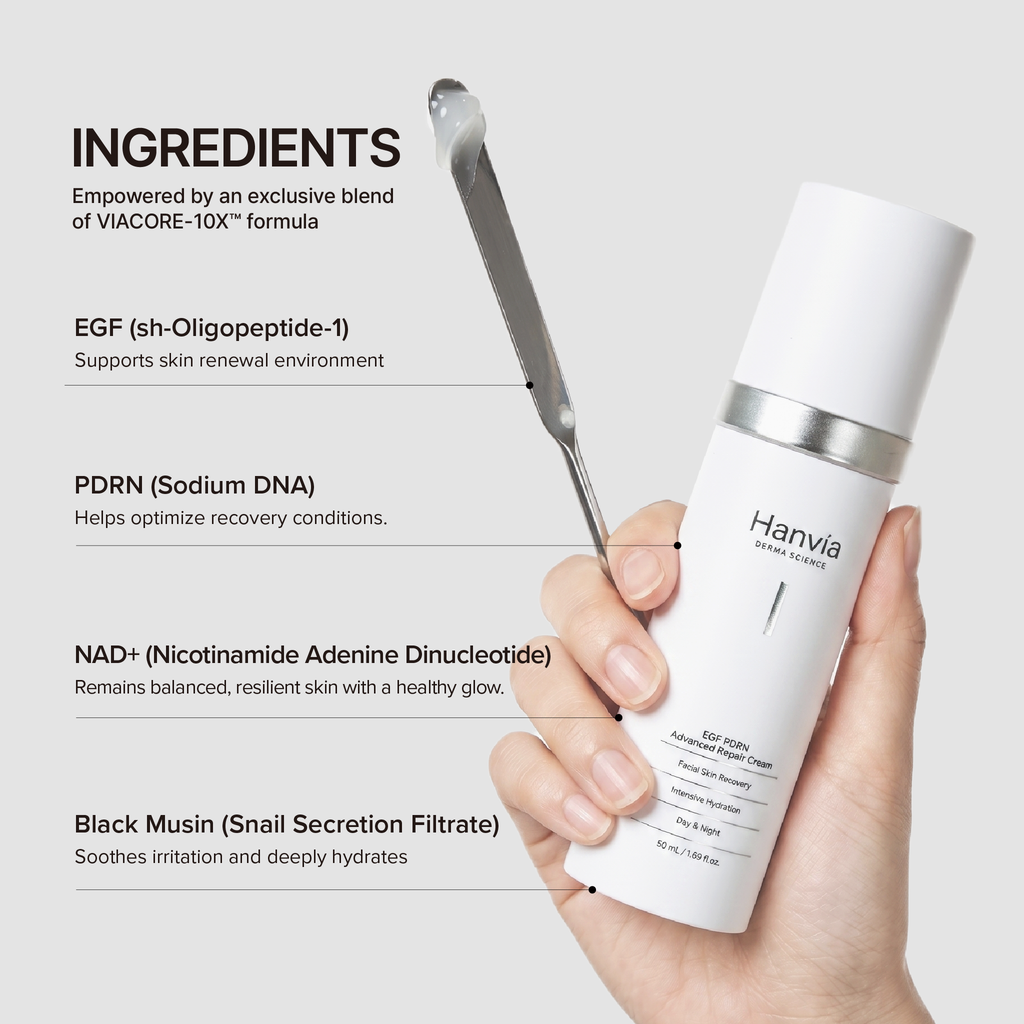 EGF PDRN Advanced Repair Cream